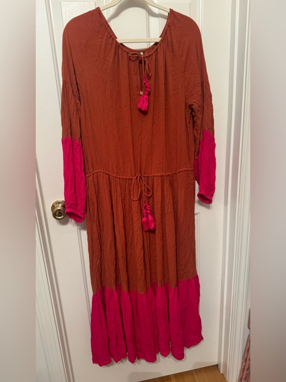 Free People dress, recognized as the "I've Gotta Be Free" Size S/P - Picture 5 of 10